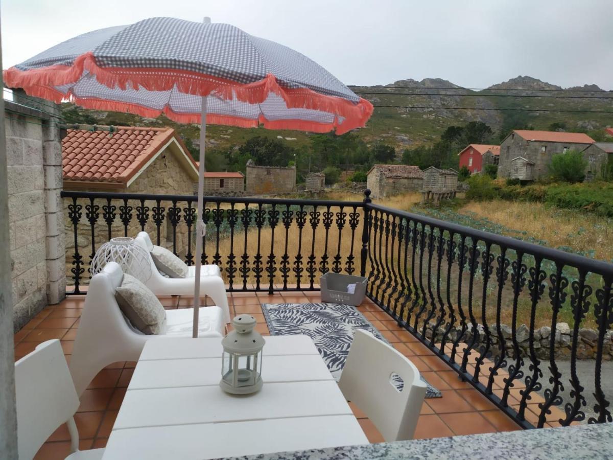 Casa Playa De Caldebarcos Βίλα Carnota Εξωτερικό φωτογραφία