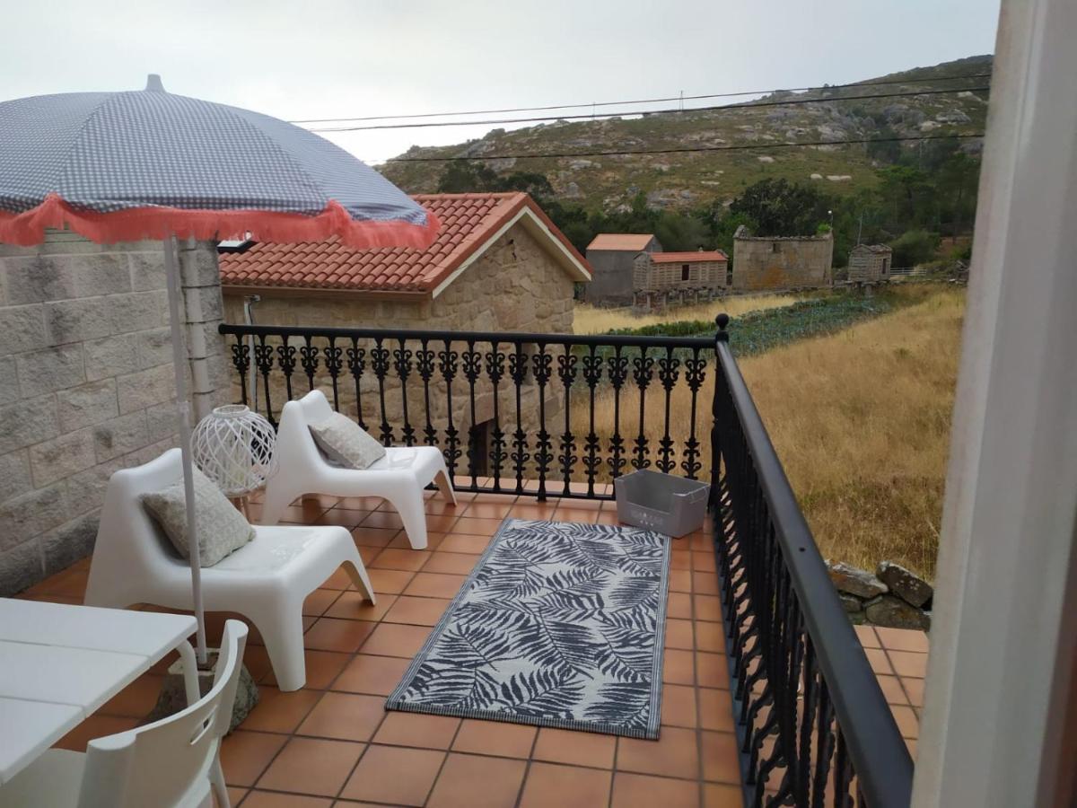 Casa Playa De Caldebarcos Βίλα Carnota Εξωτερικό φωτογραφία