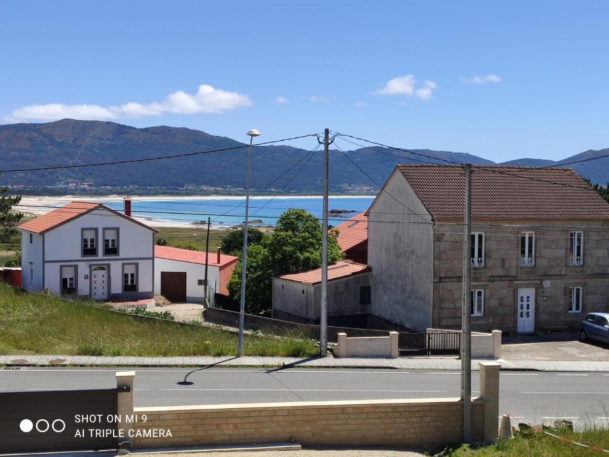 Casa Playa De Caldebarcos Βίλα Carnota Εξωτερικό φωτογραφία