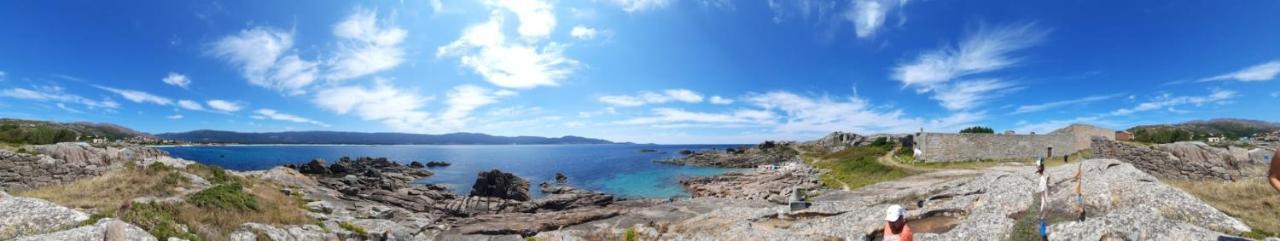 Casa Playa De Caldebarcos Βίλα Carnota Εξωτερικό φωτογραφία