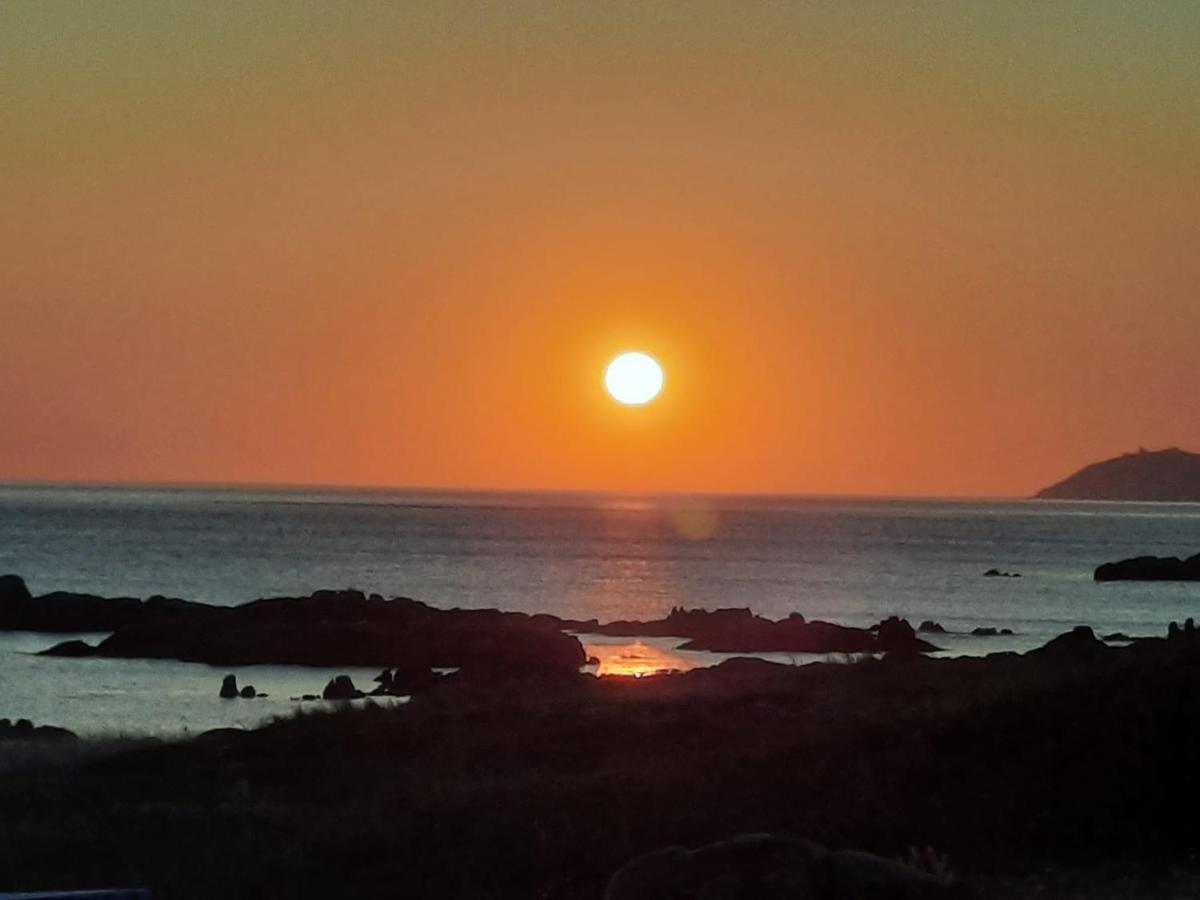 Casa Playa De Caldebarcos Βίλα Carnota Εξωτερικό φωτογραφία