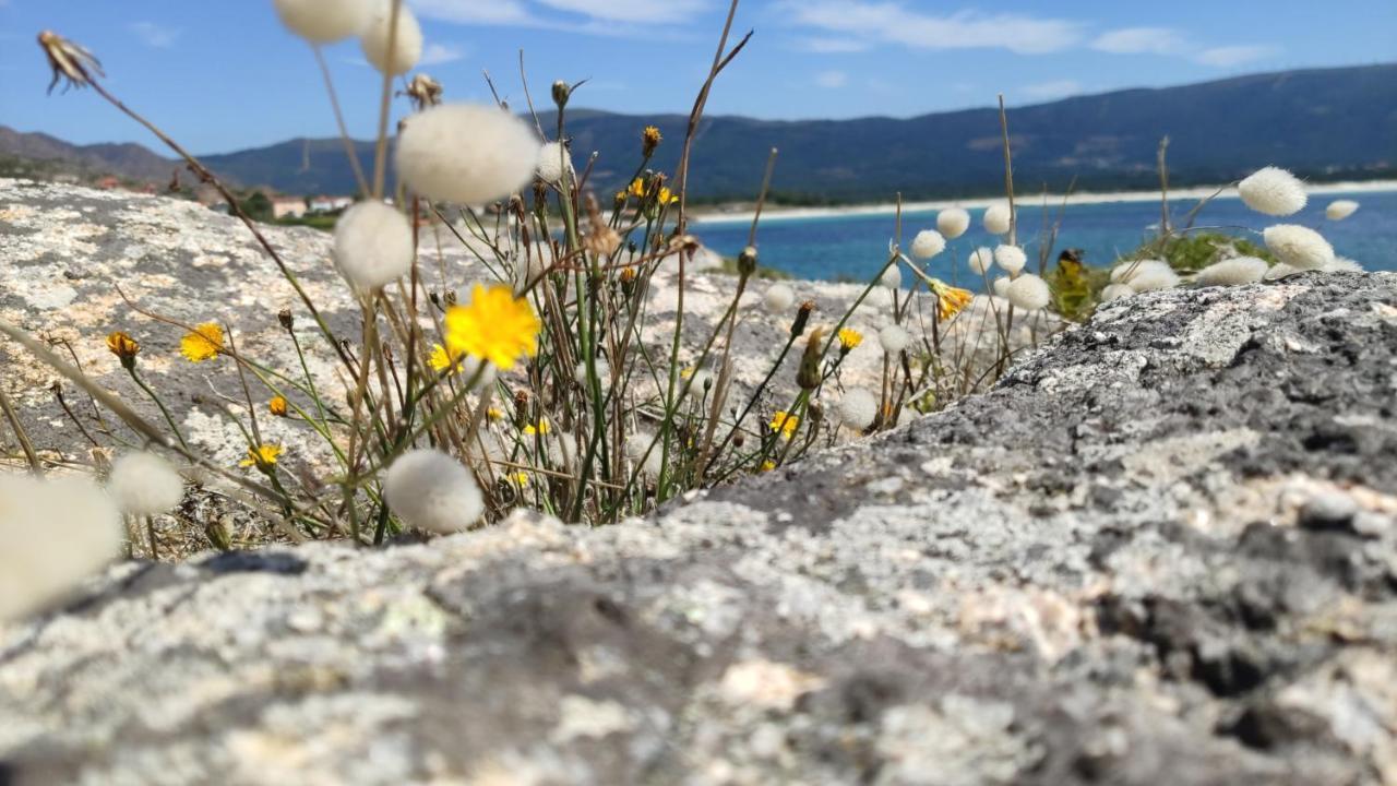 Casa Playa De Caldebarcos Βίλα Carnota Εξωτερικό φωτογραφία